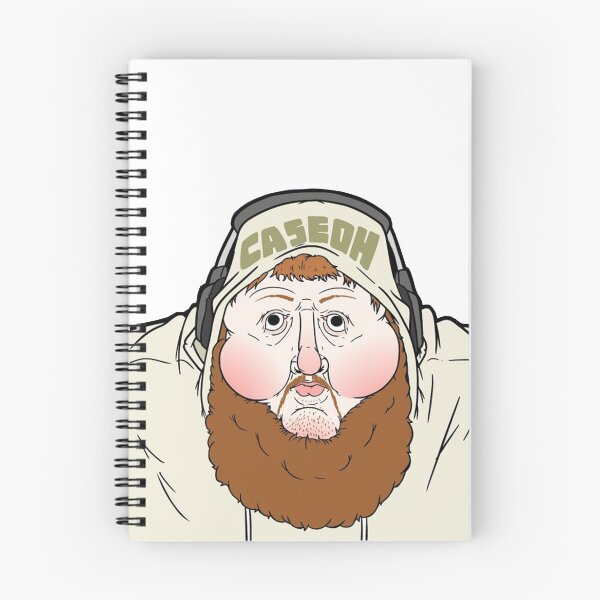 Item preview, CASEOH CARTOON MEME [LIMITED TIME ONLY] designed and sold by Courage’s  Designs.
