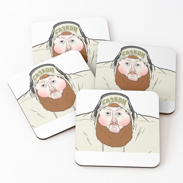 Item preview, CASEOH CARTOON MEME [LIMITED TIME ONLY] designed and sold by Courage’s  Designs.