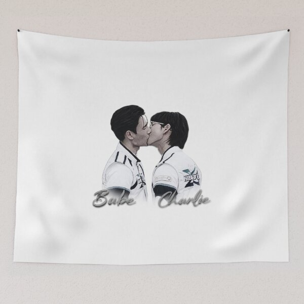 Item preview, Pitbabe the series Charlie Babe/ PoohPavel fanart designed and sold by KittenNoona.