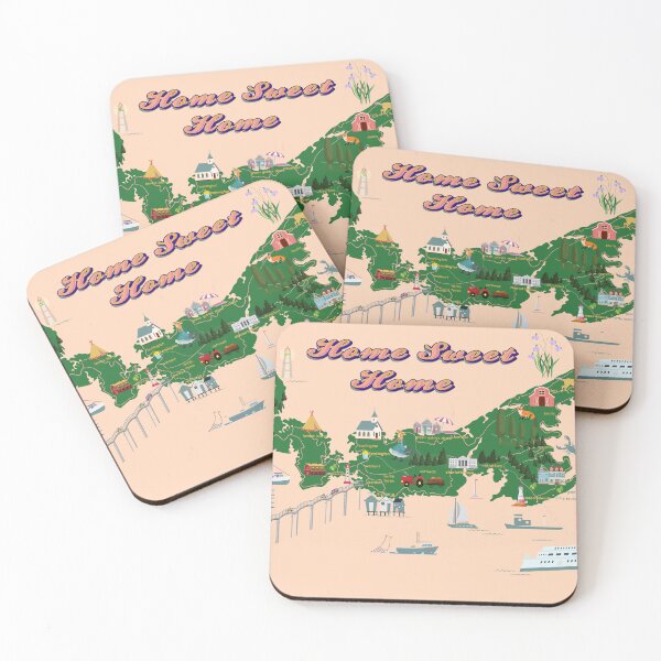 Item preview, PEI Prince Edward Island designed and sold by Kim Prowse.