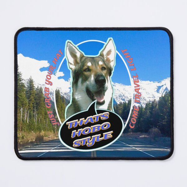 Item preview, That's Hobo Style designed and sold by RGPdesigns.