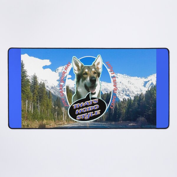 Item preview, That's Hobo Style designed and sold by RGPdesigns.