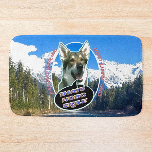 Item preview, That's Hobo Style  designed and sold by RGPdesigns.
