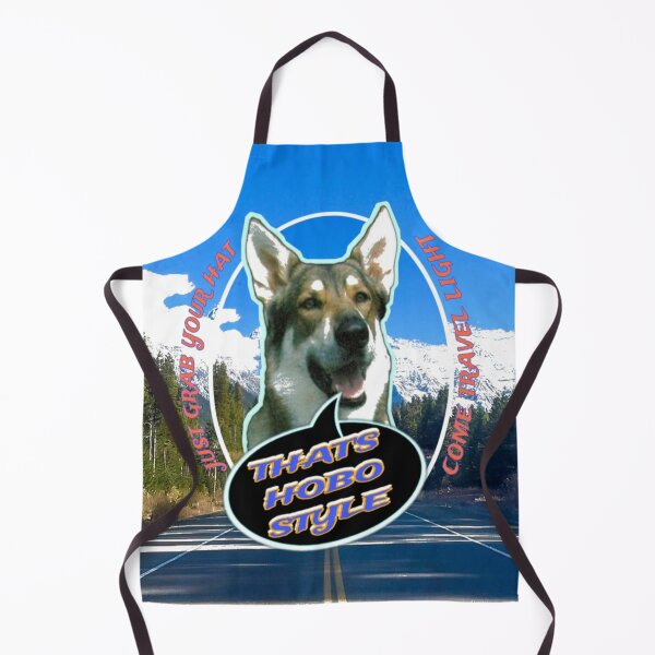 Item preview, That's Hobo Style  designed and sold by RGPdesigns.
