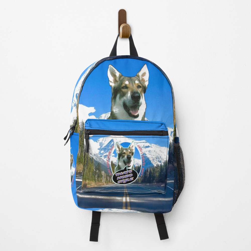 Item preview, Backpack designed and sold by RGPdesigns.