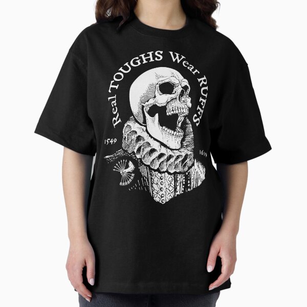 Item preview, Real Toughs Wear Ruffs - Elizabethan Garb designed and sold by Rebels or Beggars.