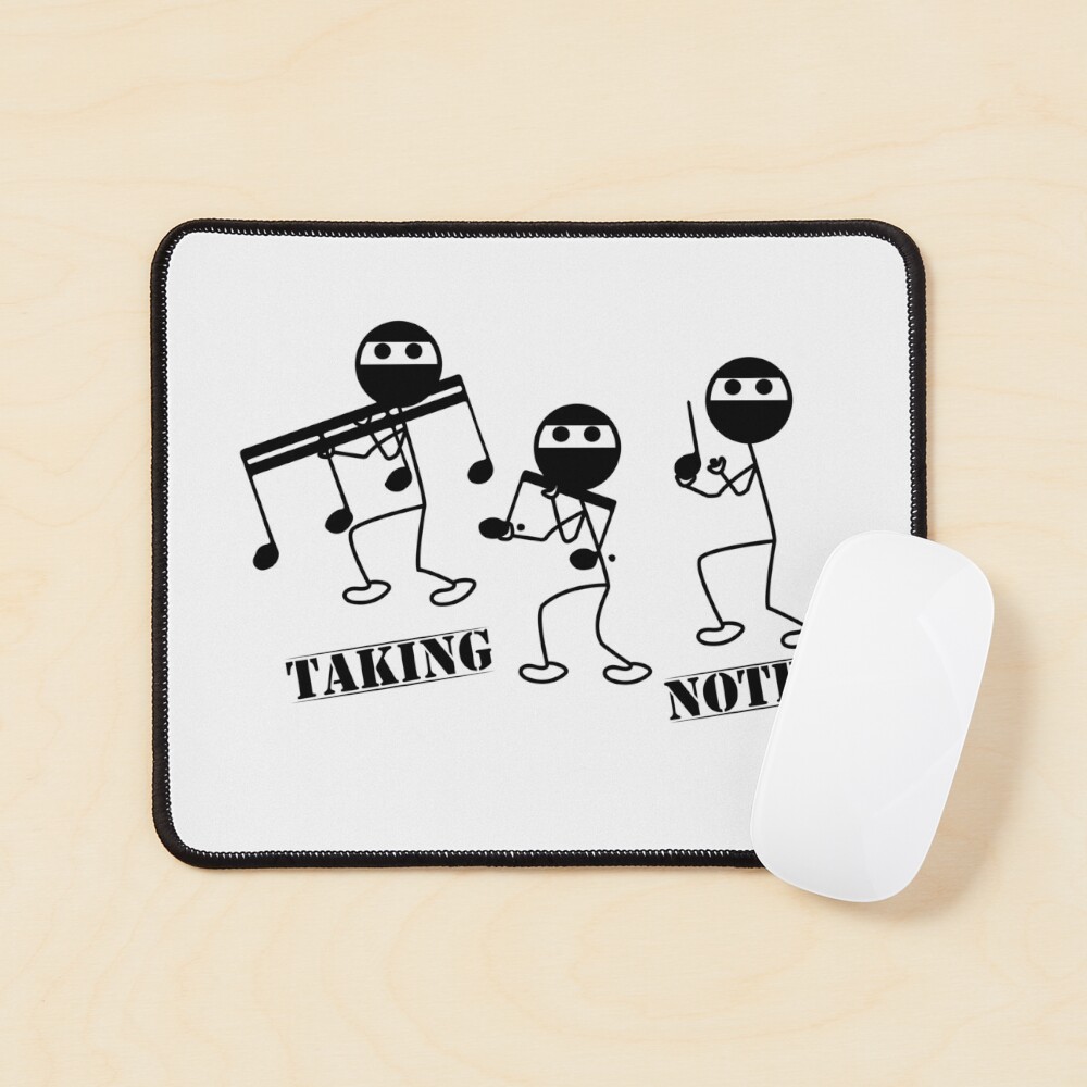 Item preview, Mouse Pad designed and sold by NotoriCodFather.