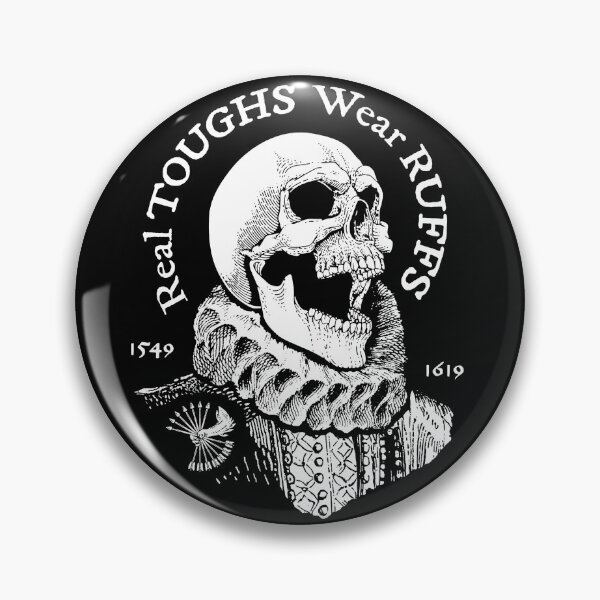 Item preview, Real Toughs Wear Ruffs - Elizabethan Garb designed and sold by Rebels or Beggars.