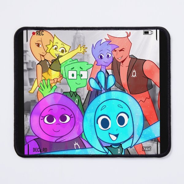 Item preview, Team Selfie [Color Aftermath] designed and sold by Soaptears.