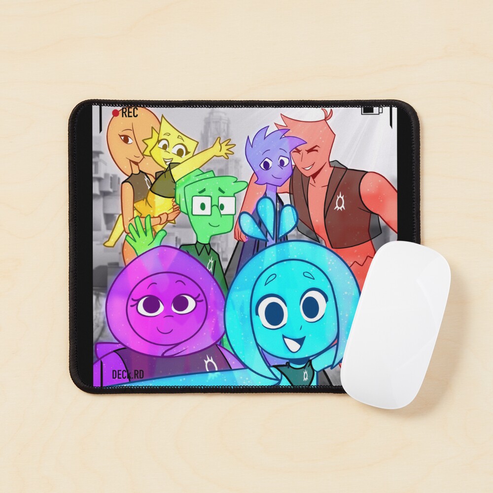 Item preview, Mouse Pad designed and sold by Soaptears.