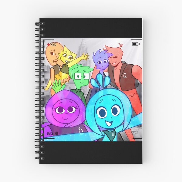 Item preview, Team Selfie [Color Aftermath] designed and sold by Soaptears.