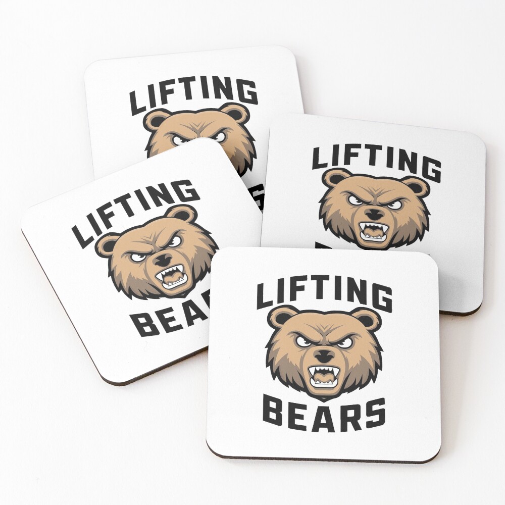 Item preview, Coasters (Set of 4) designed and sold by MajkiWr.