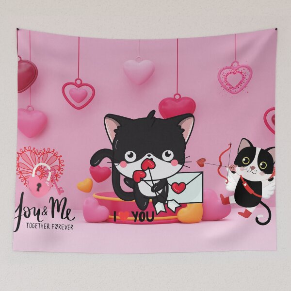 Item preview, YOU & ME TOGETHER !! designed and sold by wordspixies.