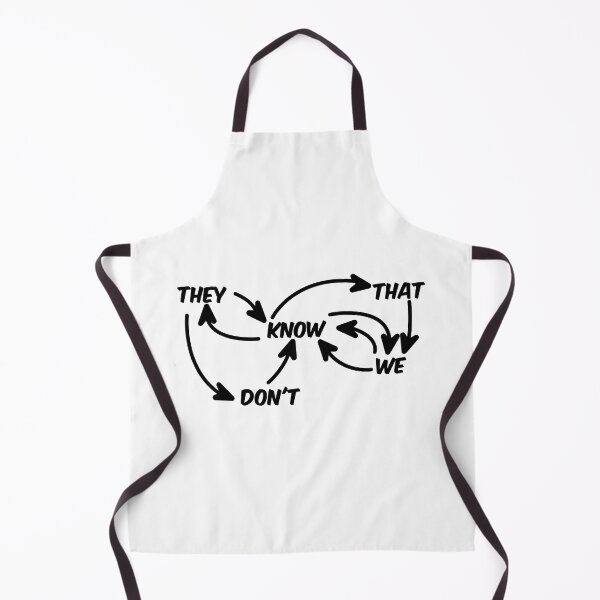 Item preview, They dont know that we know that know we know designed and sold by yinon-h.