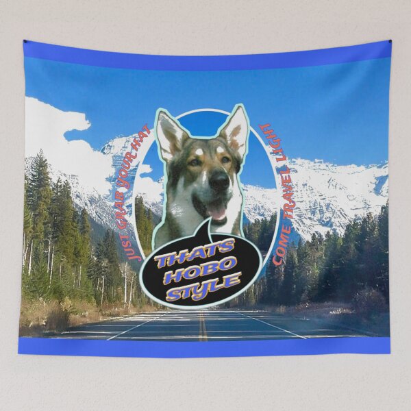 Item preview, That's Hobo Style  designed and sold by RGPdesigns.
