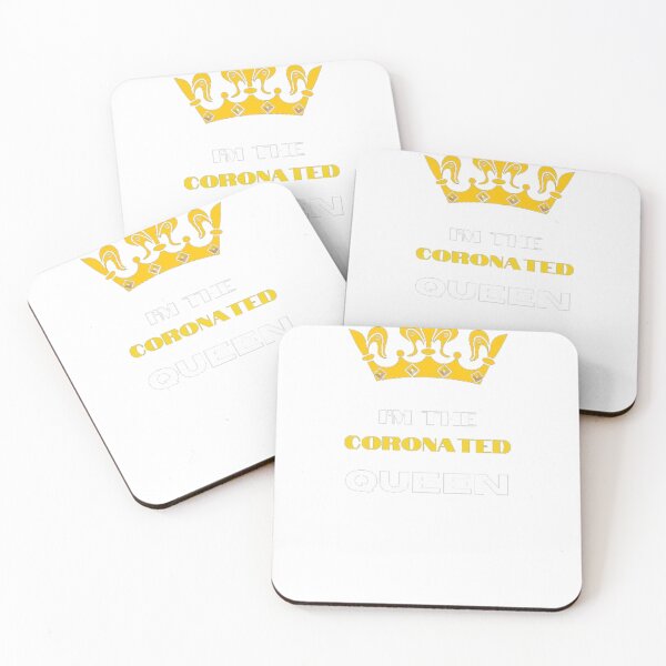 Item preview, I'm the coronated queen. designed and sold by Jimmybyjimmy.
