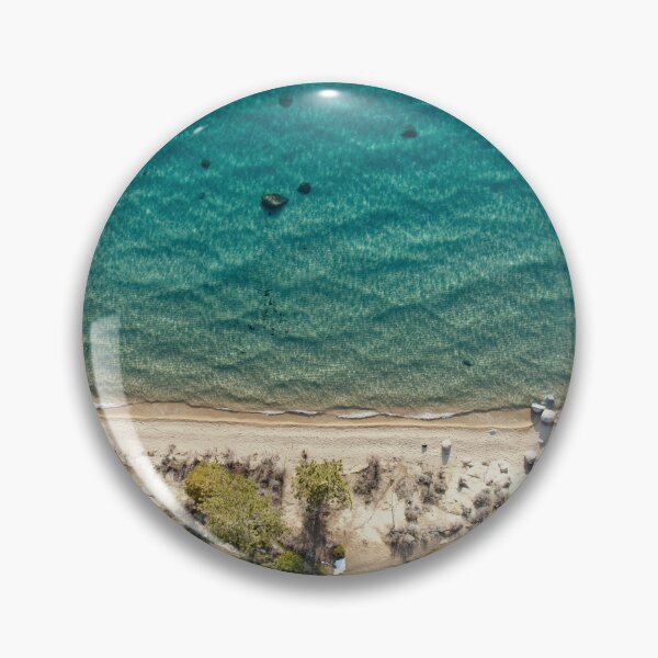 Item preview, Waves on whale beach designed and sold by ~ Roodpart ~ Owen White.