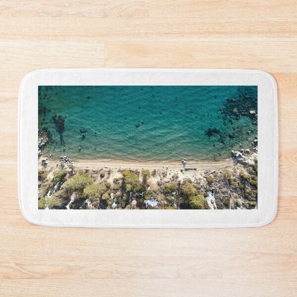Item preview, Waves on whale beach designed and sold by ~ Roodpart ~ Owen White.