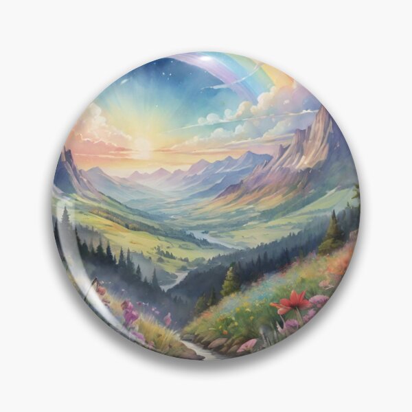 Item preview, Rainbow Superbloom designed and sold by JamieRainbow.