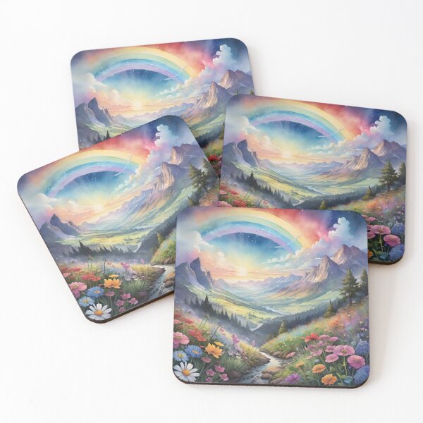Item preview, Rainbow Superbloom designed and sold by JamieRainbow.