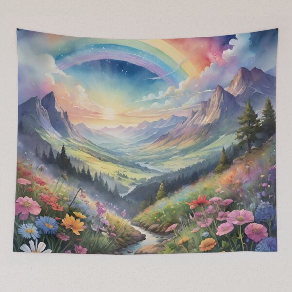 Item preview, Rainbow Superbloom designed and sold by JamieRainbow.