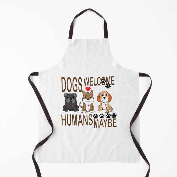 Item preview, Dogs Welcome! designed and sold by DickinsonDesign.