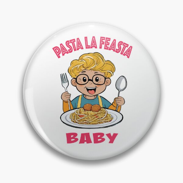 Artikelvorschau, Pasta La Feasta Baby entworfen und verkauft von tlp21.
