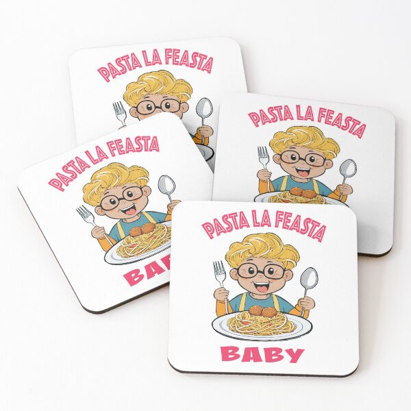 Item preview, Pasta La Feasta Baby designed and sold by tlp21.