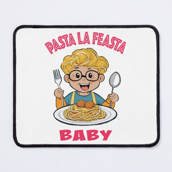 Item preview, Pasta La Feasta Baby designed and sold by tlp21.