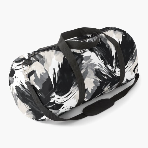 Item preview,  "Chromatic Explosion: Unveiling the Vibrant Textures of Monochromatic Brushstrokes" designed and sold by SBD-Shop.