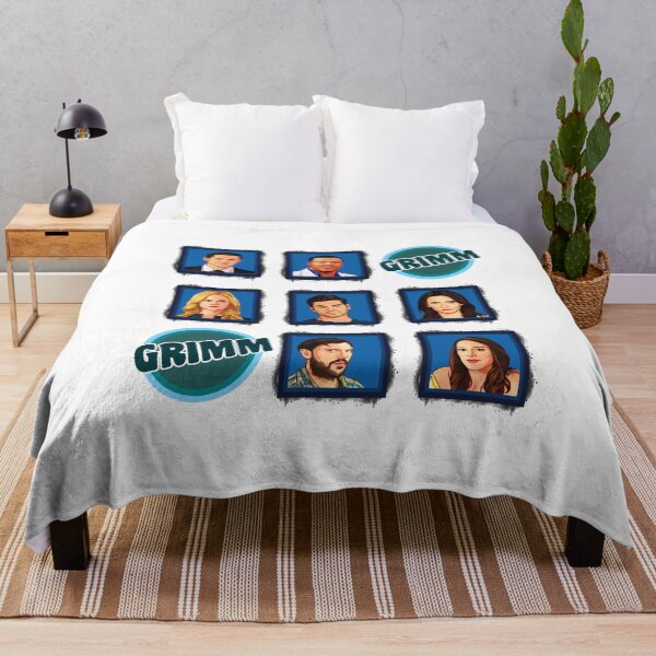 Item preview, Grimm  designed and sold by swanspirate520.
