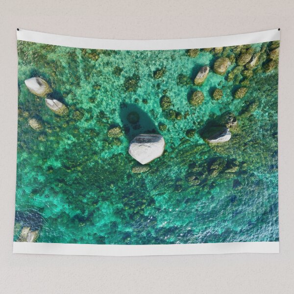 Item preview, Rock in Tahoe  designed and sold by ~ Roodpart ~ Owen White.