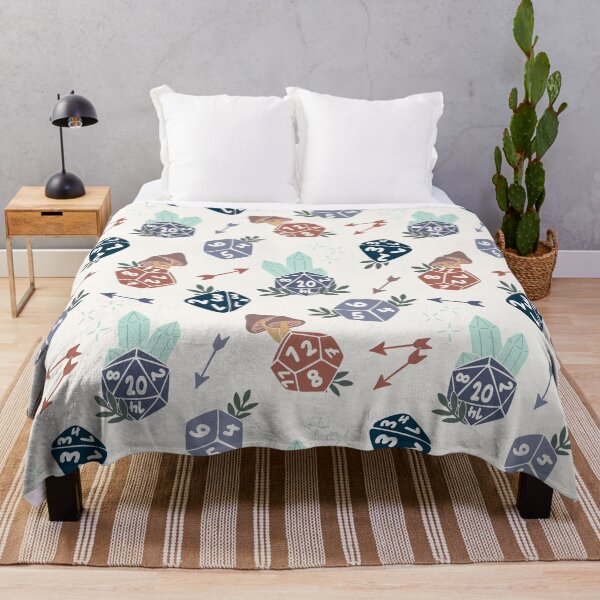 Item preview, adventure dice designed and sold by Becca Alessi.