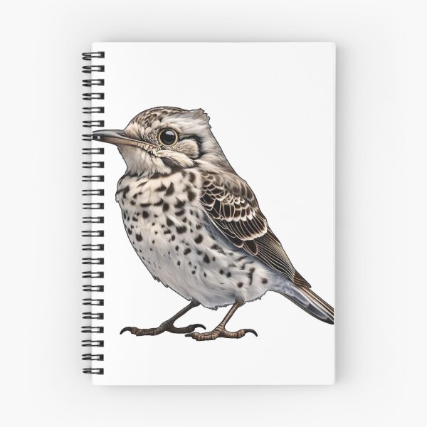 Item preview, Realistic Bird with Bugged Out Eyes and Feathers designed and sold by kylmllr101684.
