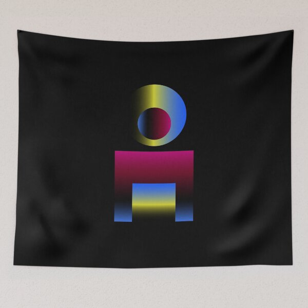 Item preview, Communion | Abstract Modern designed and sold by Raquel Colachagua.