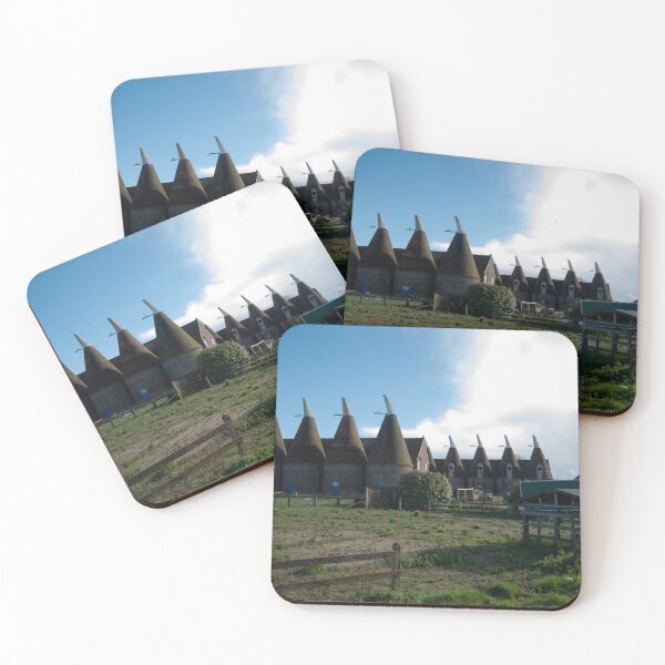 Item preview, Las casas Oast de Kent. designed and sold by GingerMan2550.