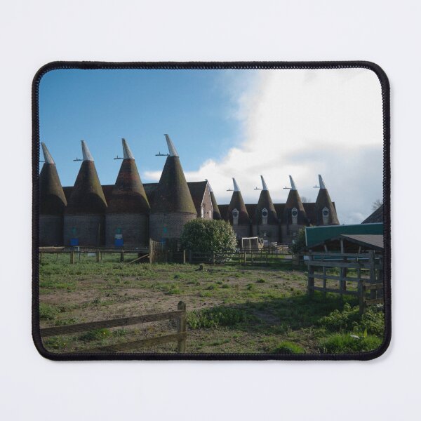 Item preview, The Oast Houses of Kent. designed and sold by GingerMan2550.
