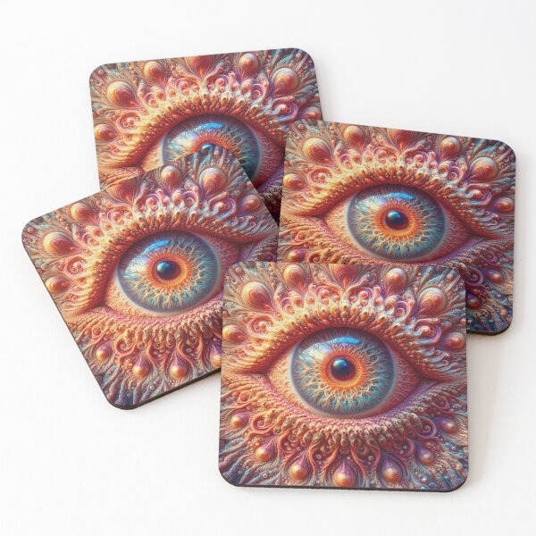 Item preview, All seeing Eye 3 designed and sold by schizo604.
