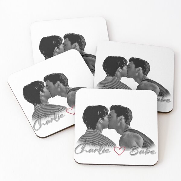 Item preview, PitBabe the series CharlieBabe/ PoohPavel fanart designed and sold by KittenNoona.