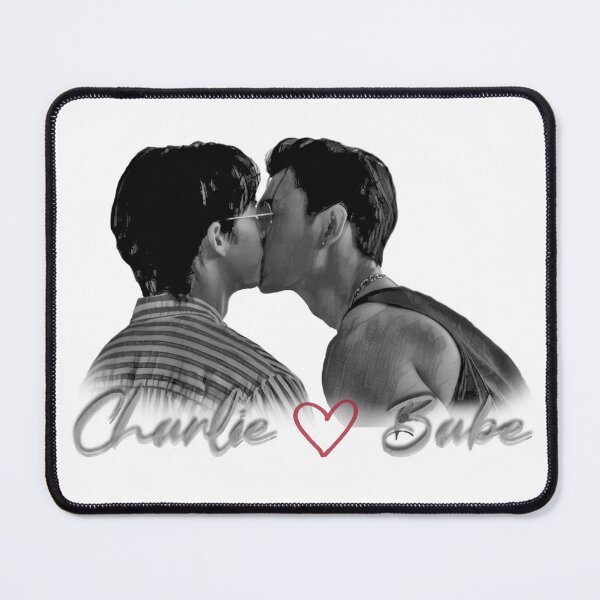 Item preview, PitBabe the series CharlieBabe/ PoohPavel fanart designed and sold by KittenNoona.