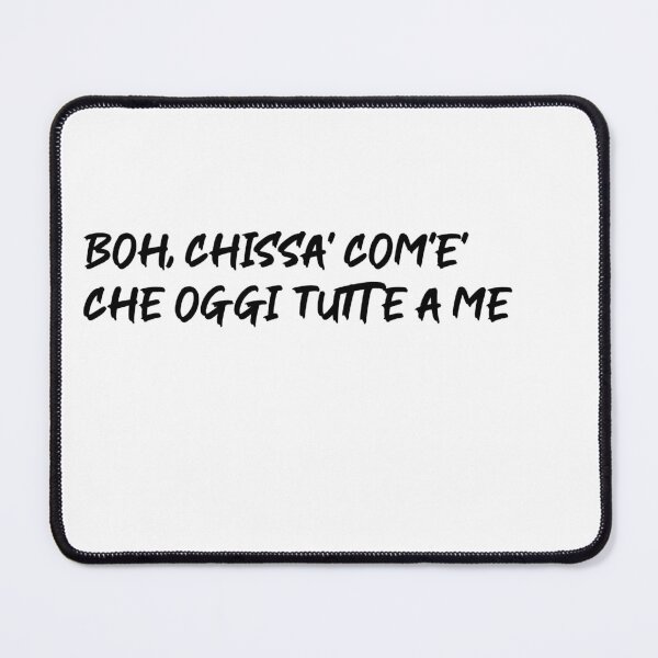 Item preview, Tutto qui - Gazzelle designed and sold by Lyrixout.