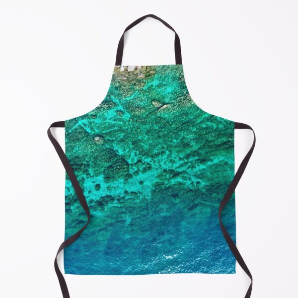Item preview, Turquoise water shoreline designed and sold by ~ Roodpart ~ Owen White.
