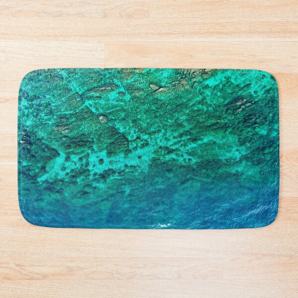 Item preview, Turquoise water shoreline designed and sold by ~ Roodpart ~ Owen White.
