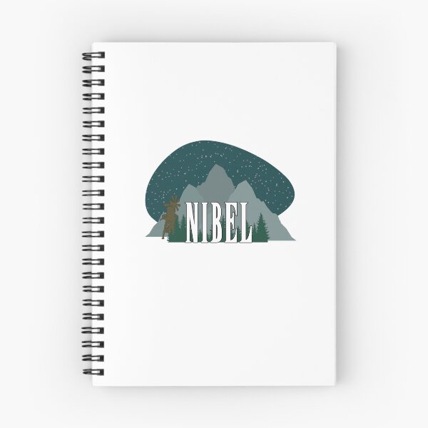 Item preview, Nibel designed and sold by snitts.