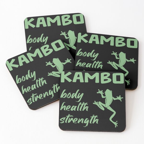 Item preview, kambo body health strength designed and sold by ZlodziejkaKiwi.