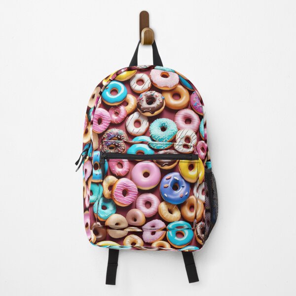 Item preview, Delicious Glazed Donuts Pattern designed and sold by TheArtOfPat.