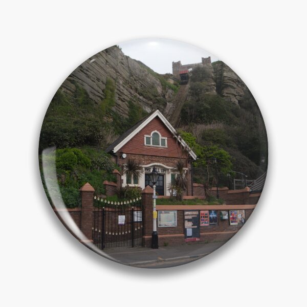 Item preview, The East Hill lift. designed and sold by GingerMan2550.