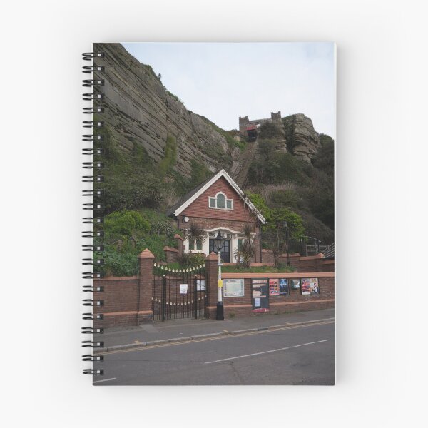 Item preview, El ascensor de East Hill. designed and sold by GingerMan2550.