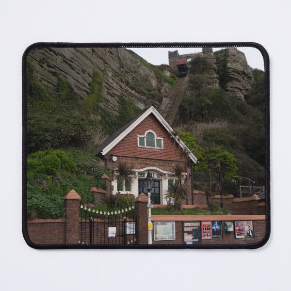 Item preview, The East Hill lift. designed and sold by GingerMan2550.