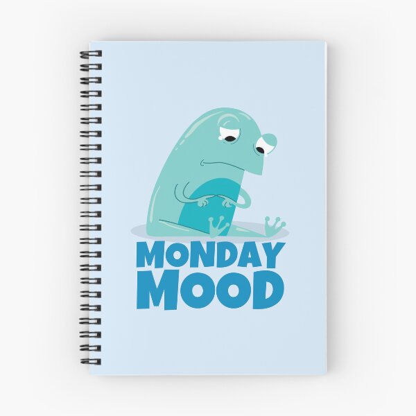 Item preview, Monday Mood Sad Frog designed and sold by ricricswert.